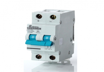 MCB BHA 2P 80A, 100A 10KA