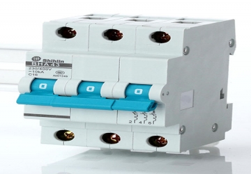 MCB BHA 3P 50A, 63A 6KA