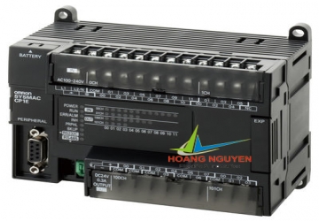 PLC Omron CP1E-N30DT1-D