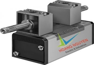 Standard valves to ISO 5599-1 Valves Festo