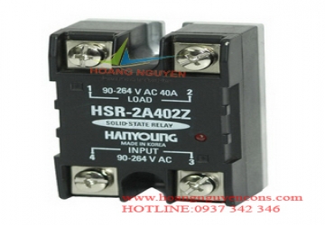 Relay bán dẫn HSR-2D704Z