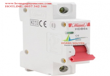 Cầu dao tự động Himel HDB2H3C125