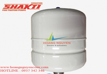 Bình tích áp đứng 8L Vertical 10bar