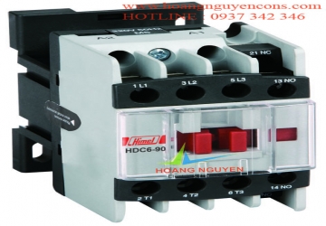  Khởi động từ ( Contactor ) Himel HDC64011M7 