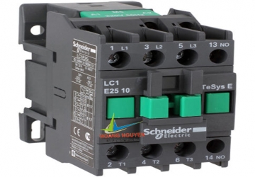Khởi động từ Schneider LC1E2510