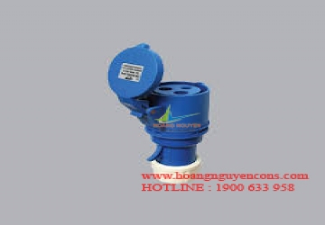 Ổ cắm loại di động có kẹp giữ dây MPE MPN-2232