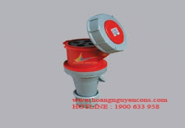 Ổ cắm loại di động có kẹp giữ dây MPE MPN-2252