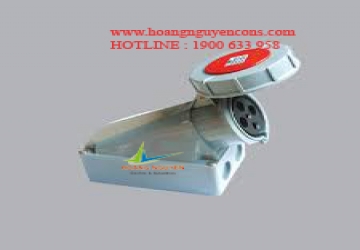 Ổ cắm loại cố định bắt trên tường MPE MPN-1342