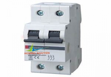 MCB Mitsubishi BHW-T10 2P C3 F