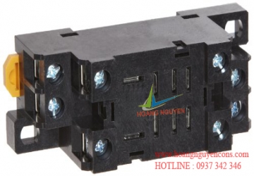 Đế cắm cho Timer và Relay PYF08A-N