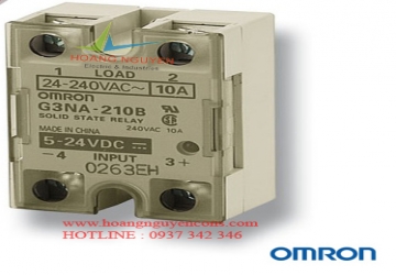 Relay bán dẫn Omron G3NA-220B DC 5-24