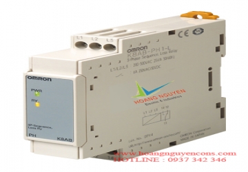 Relay theo dõi và bảo vệ Omron K8AB-PM1 200/500VAC