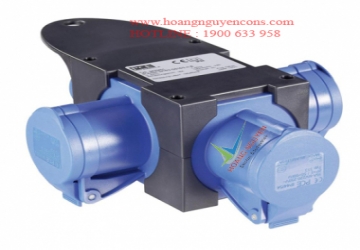 Ổ cắm chia 3 ngã loại không kín nước Panasonic F9430401