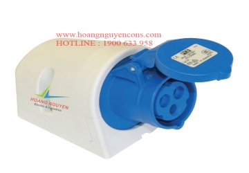  Ổ cắm gắn nổi loại không kín nước Panasonic F125-6