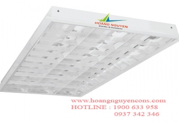 Máng đèn tán quang âm trần Paragon PRFI314