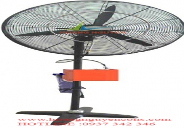 Quạt phun sương đứng béc phun SoffNet QDPS 600