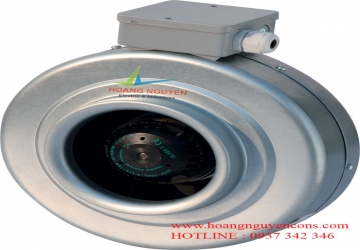 Quạt nối ống Deton CDF250B