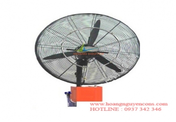 Quạt phun sương treo béc phun SoffNet QTPS 600