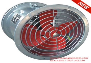 Quạt phòng nổ SBFB50-4