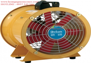  Quạt hướng trục cao áp Deton DVT 50