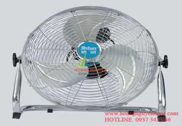 Quạt sàn không đảo chiều Deton FE45