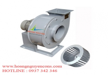 Quạt ly tâm trung áp QLT-4P 03