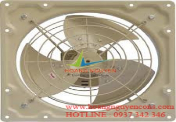 Quạt thông gió ồn thấp SoffNet FA10-35
