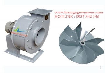 Quạt ly tâm cao áp QLT-2P 15