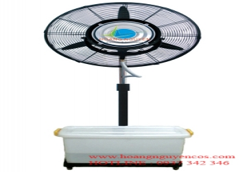 Quạt phun sương đĩa xoay lắp ráp SoffNet FSPS-75