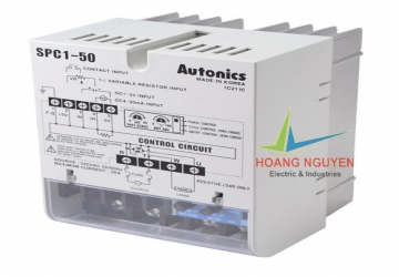 BỘ ĐIỀU KHIỂN NGUỒN SPC1-35