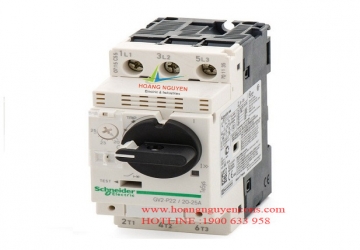  CB Bảo Vệ Động Cơ Schneiser Loại Từ Nhiệt GV2P Series