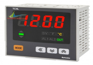 BỘ ĐIỀU KHIỂN NHIỆT ĐỘ AUTONICS TC4L-14R