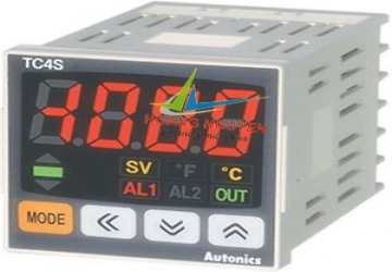 BỘ ĐIỀU KHIỂN NHIỆT ĐỘ PID AUTONICS TC4S-14R