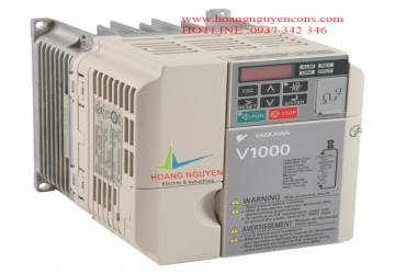 BIẾN TẦN YASKAWA CIMR-VT4A0038FAA