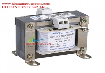 Biến áp Chint NDK-250VA