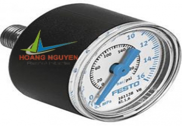 Pressure Gauges