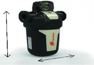 LỌC KHÍ INGERSOLL RAND MODEL FA,IH (0.01 MICRON)
