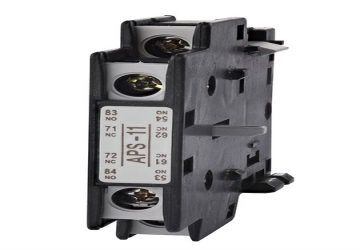 Tiếp điểm phụ Shihlin APS-11S
