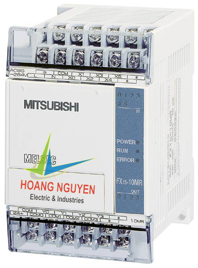 Analog Module Mitsubishi FX2N-8AD